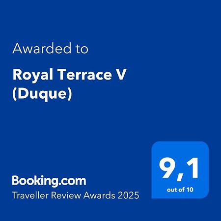 Royal Terrace V Lejlighed Puerto Plata Eksteriør billede