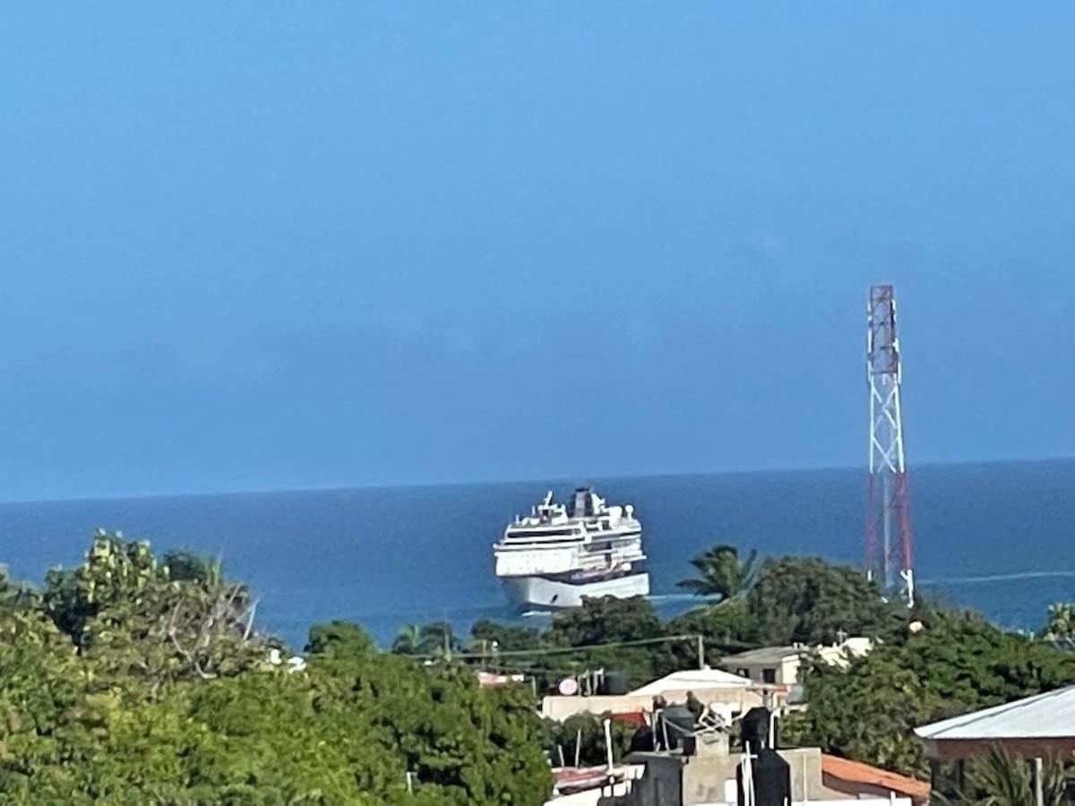 Royal Terrace V Lejlighed Puerto Plata Eksteriør billede