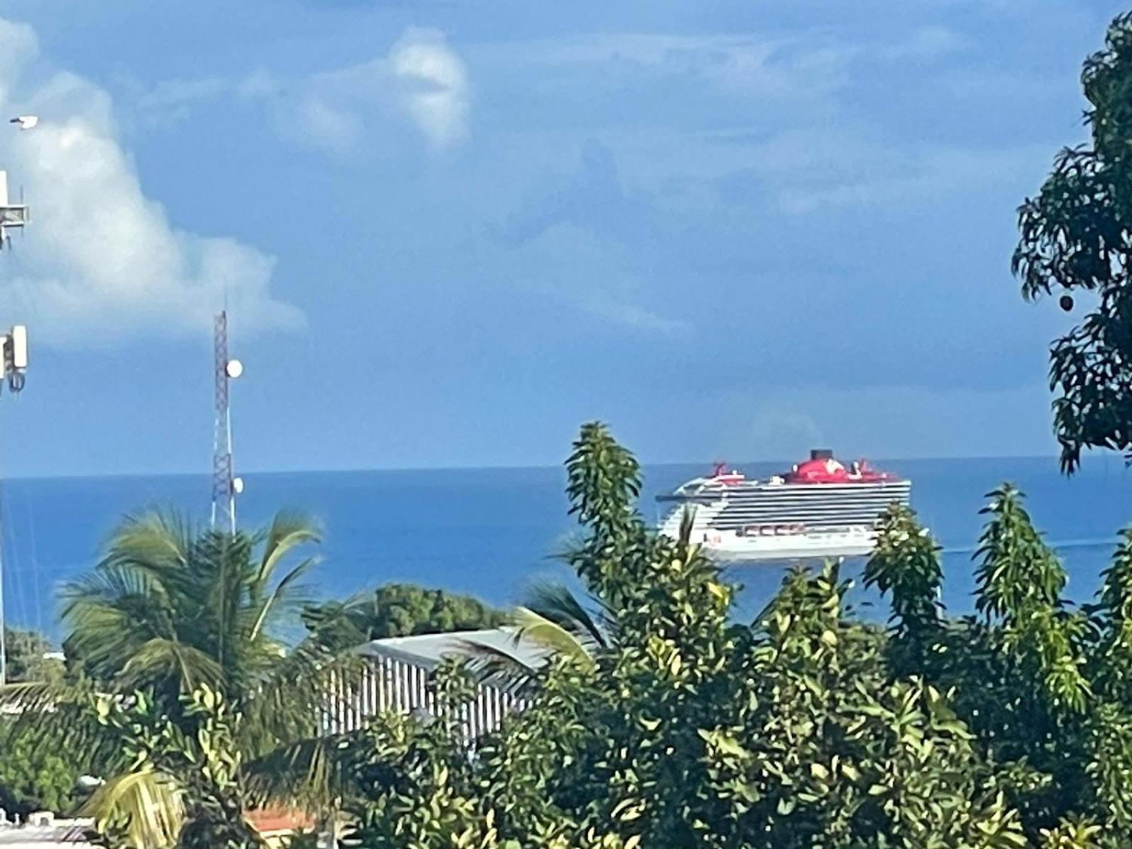 Royal Terrace V Lejlighed Puerto Plata Eksteriør billede