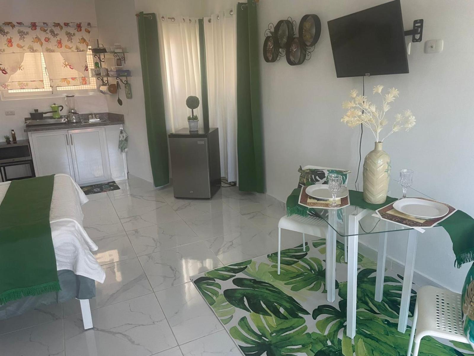 Royal Terrace V Lejlighed Puerto Plata Eksteriør billede