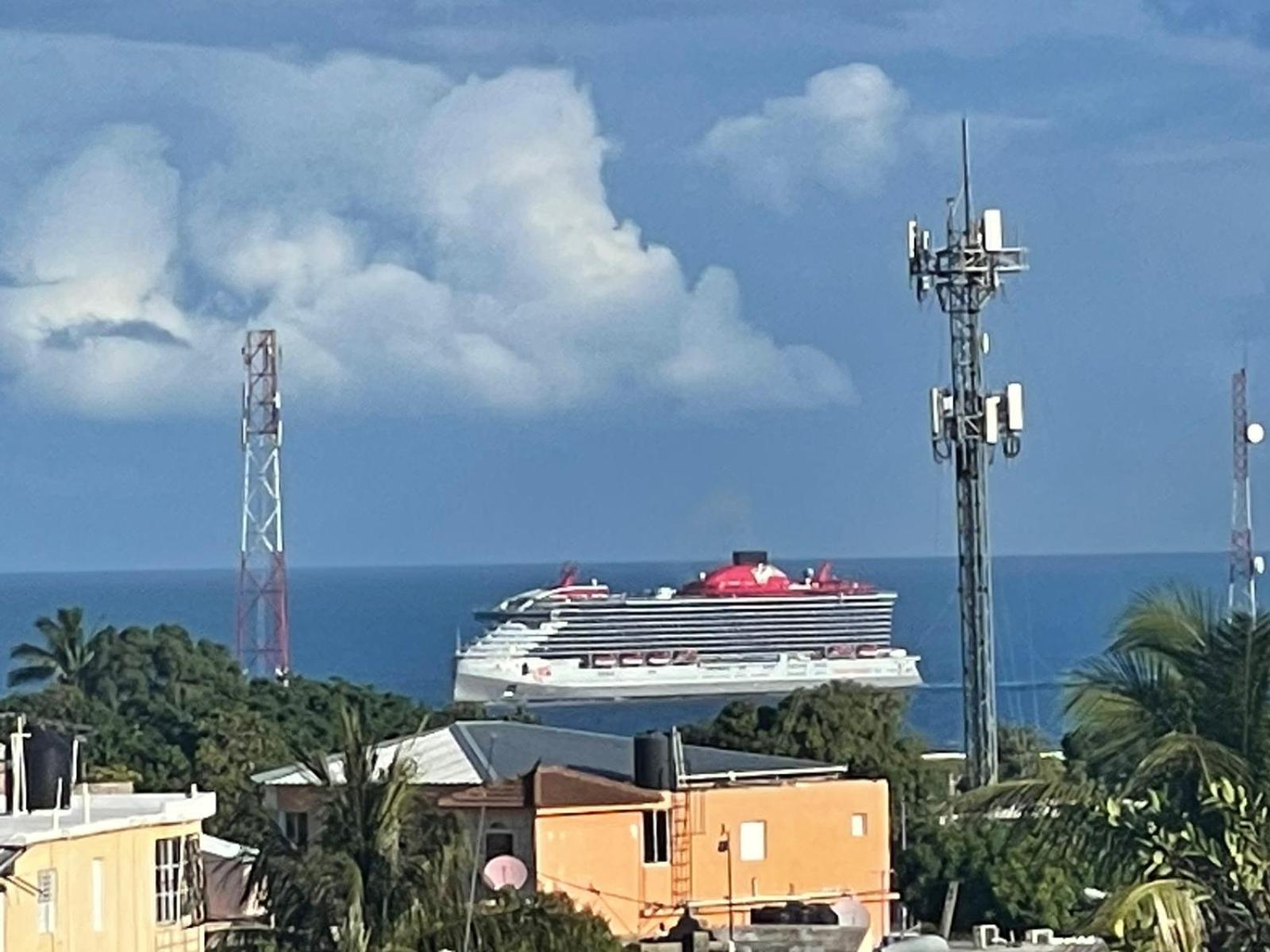Royal Terrace V Lejlighed Puerto Plata Eksteriør billede