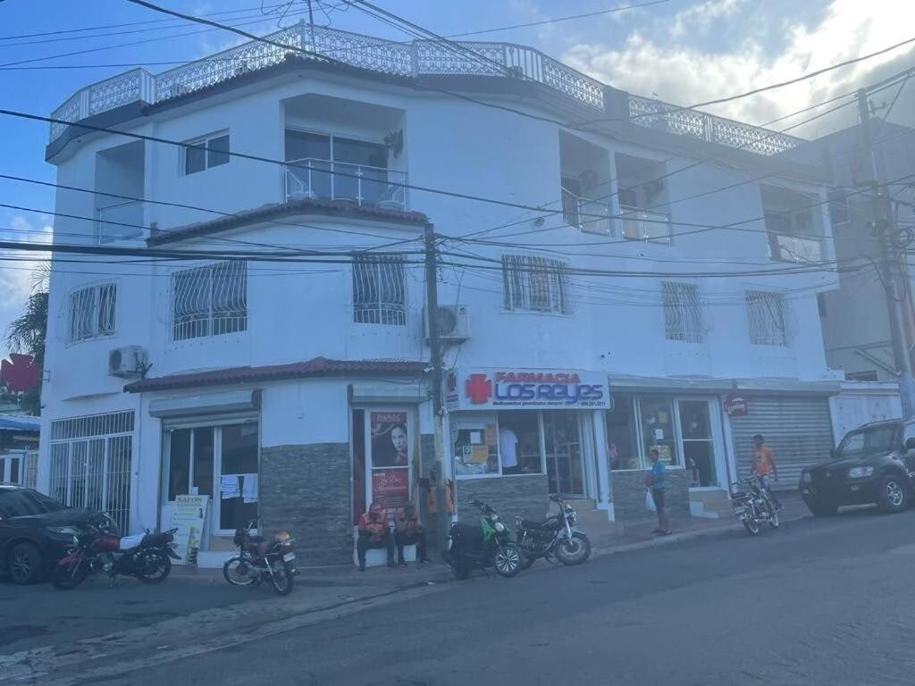 Royal Terrace V Lejlighed Puerto Plata Eksteriør billede