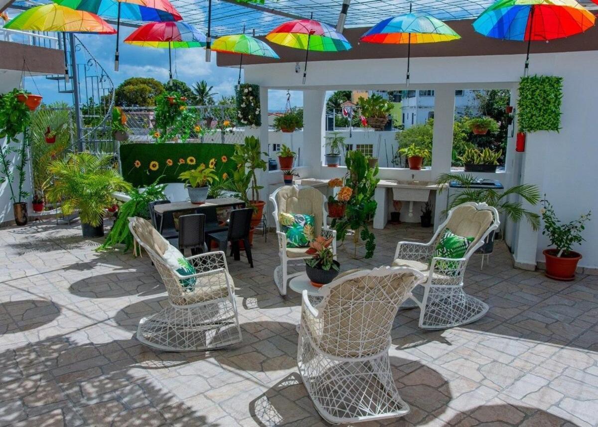 Royal Terrace V Lejlighed Puerto Plata Eksteriør billede